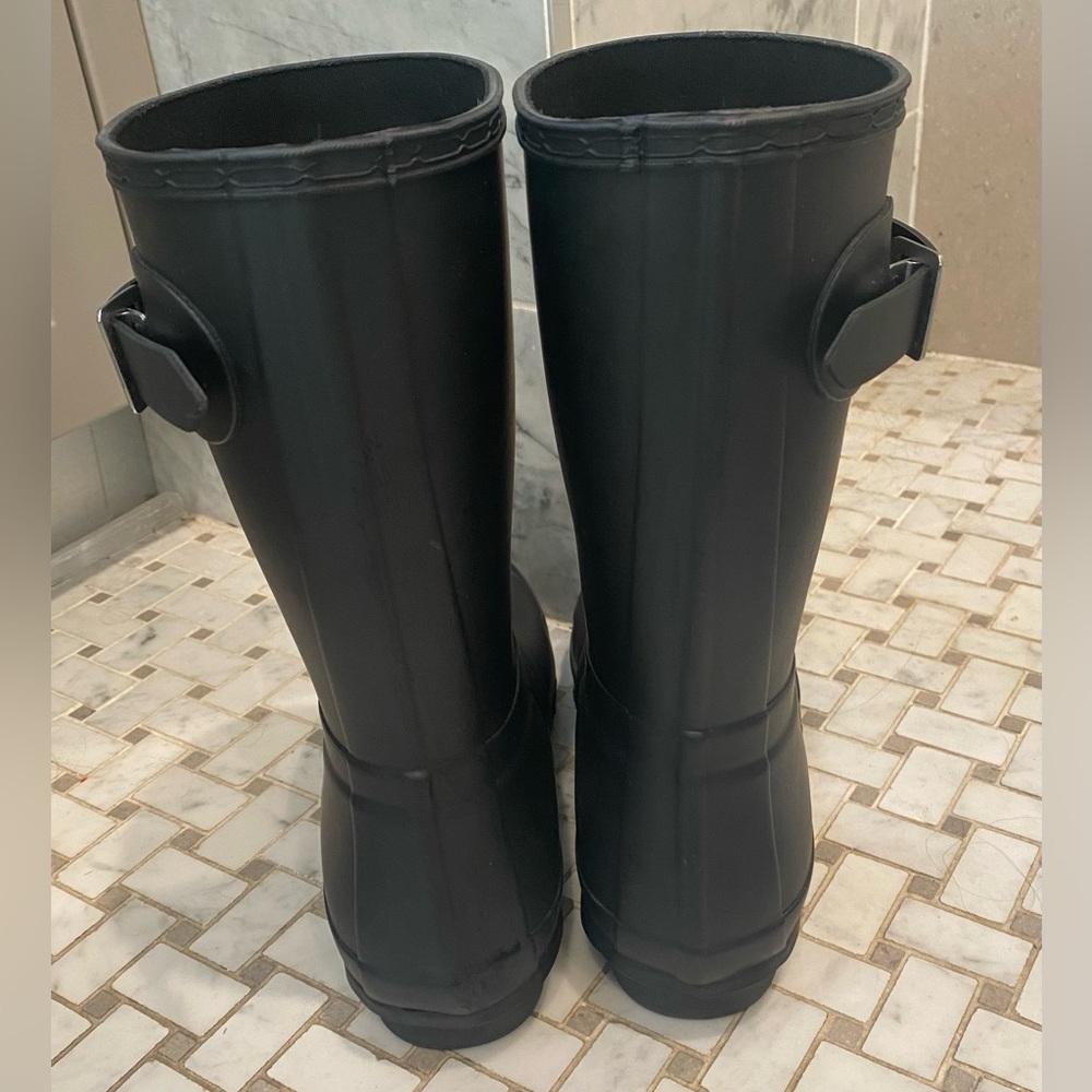 Hunter Original Rain Boots - Picture 2 of 4